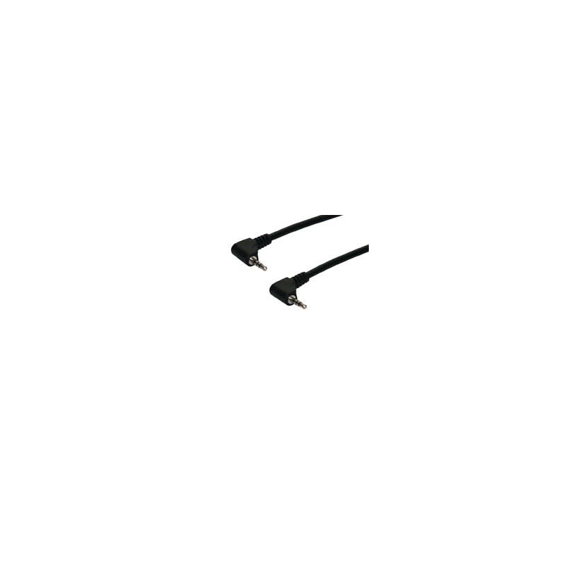 CONEXION AUDIO/VIDEO 2M 2,5 ESTEREO 4c 1,5M 1036-C