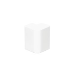 ANGULO EXTERIOR P/CANAL 16X10 BLANCO