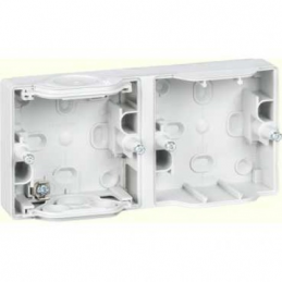 CAJA DOBLE HORIZONTAL GR