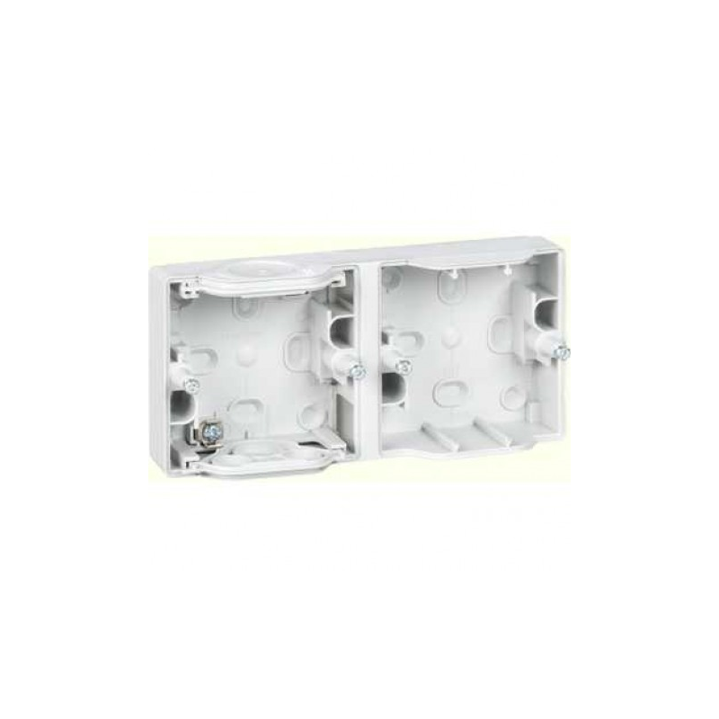 CAJA DOBLE HORIZONTAL GR