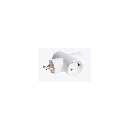 ADAPTADOR TRIPLE SOL 186
