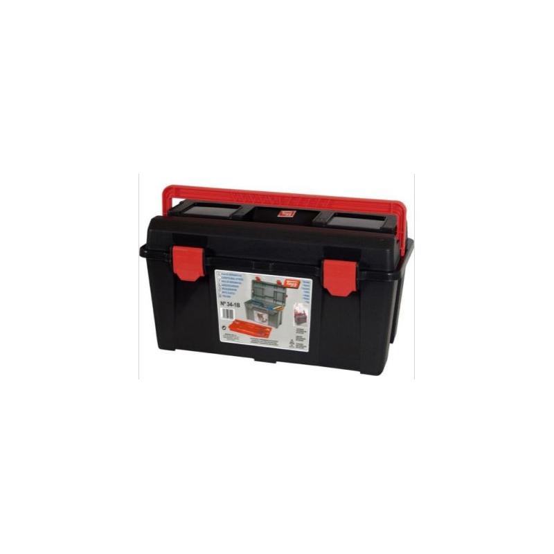 CAJA HERRAM PLAST TAYG N134999-34-1B