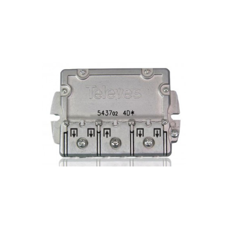 REPART 5...240MHZ "EasyF" 4 d 9/7.5DB