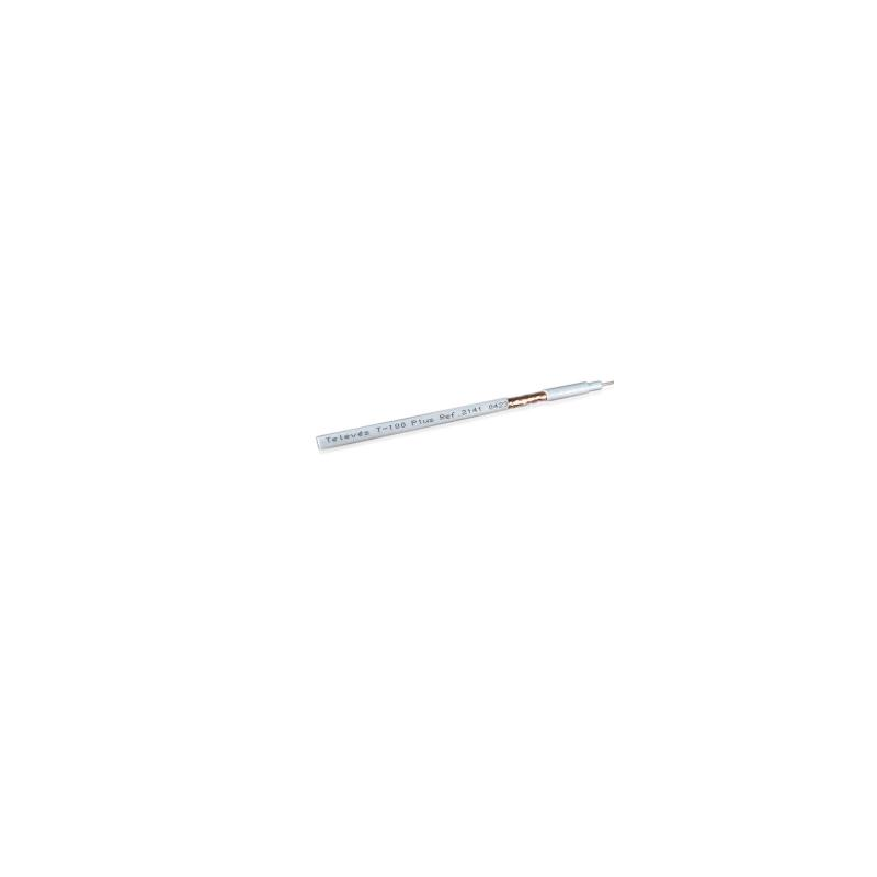 CABLE COXIAL T100 PLUS B