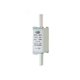 FUSIBLE AC-0 63A CLASE GL