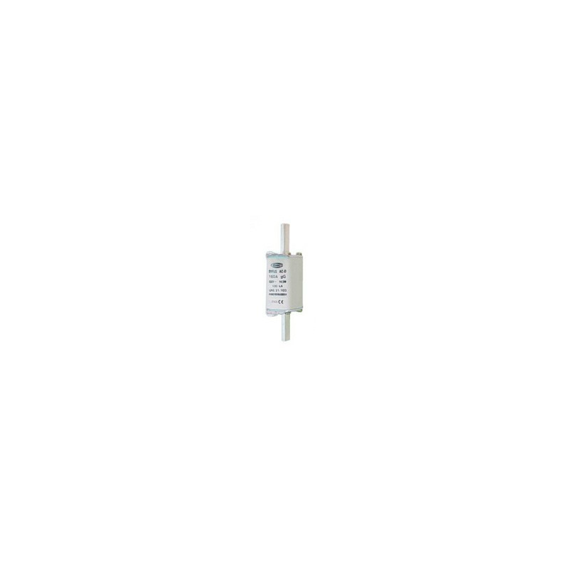 FUSIBLE AC-0 63A CLASE GL