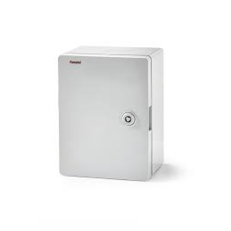 ARMARIO SUP.IP65 280X210X135 C/PLACA METAL MAGNA