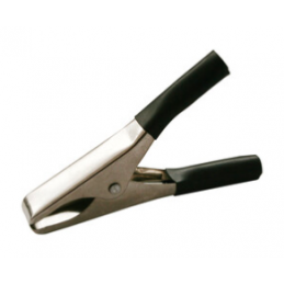 PINZA BATERIA 15A NEGRA