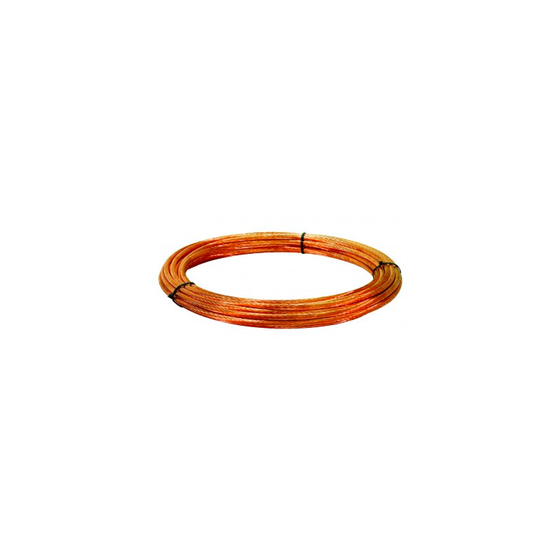 COBRE DESNUDO 35 ROLLO * KG