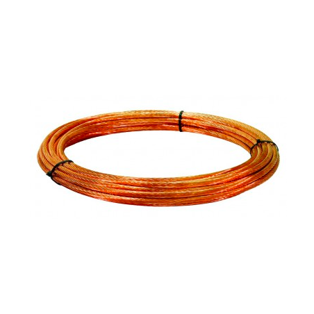 COBRE DESNUDO 35 ROLLO * KG