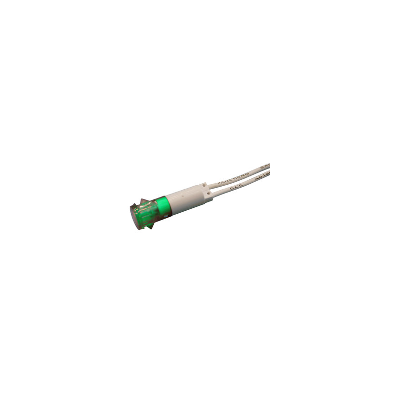 PILOTO NEON 230V VERDE