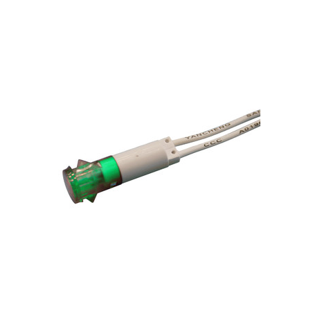 PILOTO NEON 230V VERDE