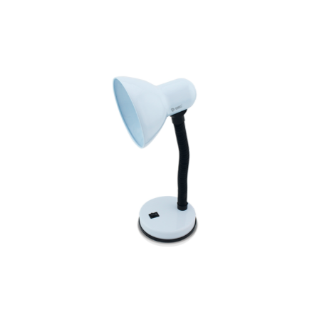 FLEXO SOBREMESA BELL E27 40W BLANCO