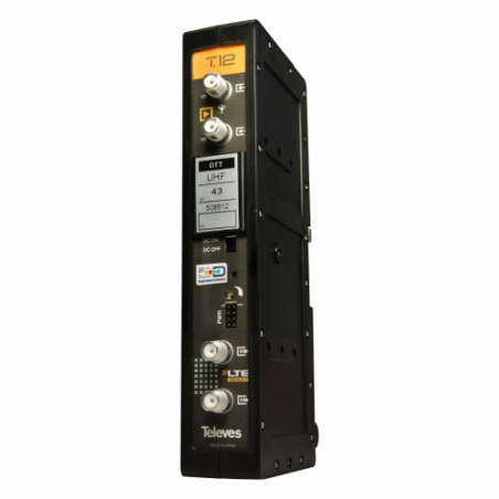 AMPLIFICADOR T03 TDT G53DB VS 111 DBUV