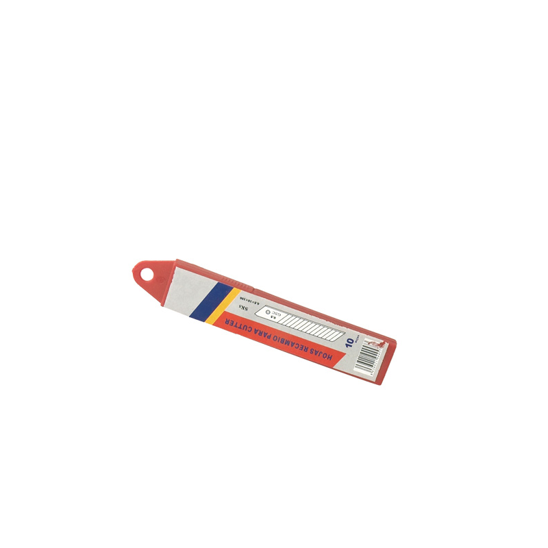 RECAMBIO 10 CUCHILLAS CUTTER (21675 Y 21456)