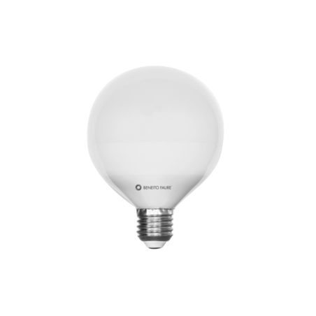 GLOBO LED 10W 220/240 E27 2700K