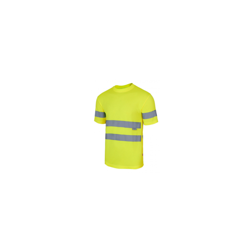 CAMISETA ALTA  VISIBILIDAD