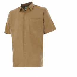 CAMISETA MANGA CORTA CON UN BOLSILLO