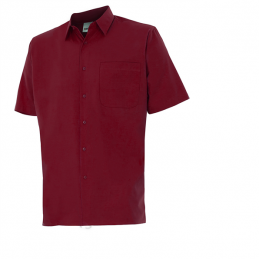 CAMISETA MANGA CORTA CON UN BOLSILLO