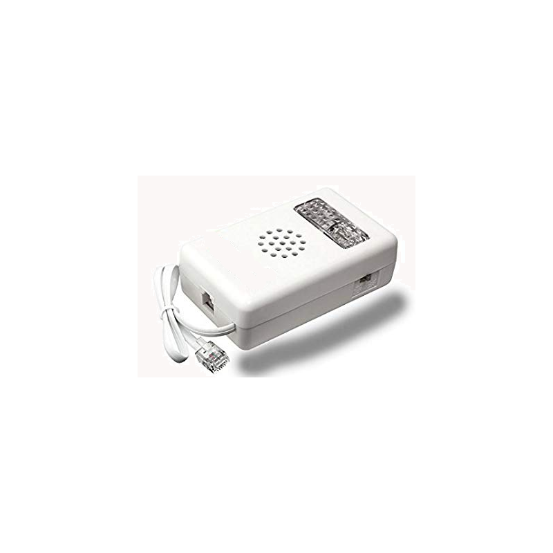 AVISADOR DE LLAMADA LUZ Y SONIDO