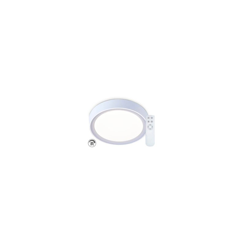 PLAFON TECHO ORACLE 30W DE 3000K A 6500K REGULABLE