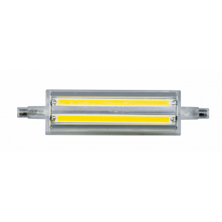 LINEAL LEDS R7 S 118 MM 13W 220V 4000K