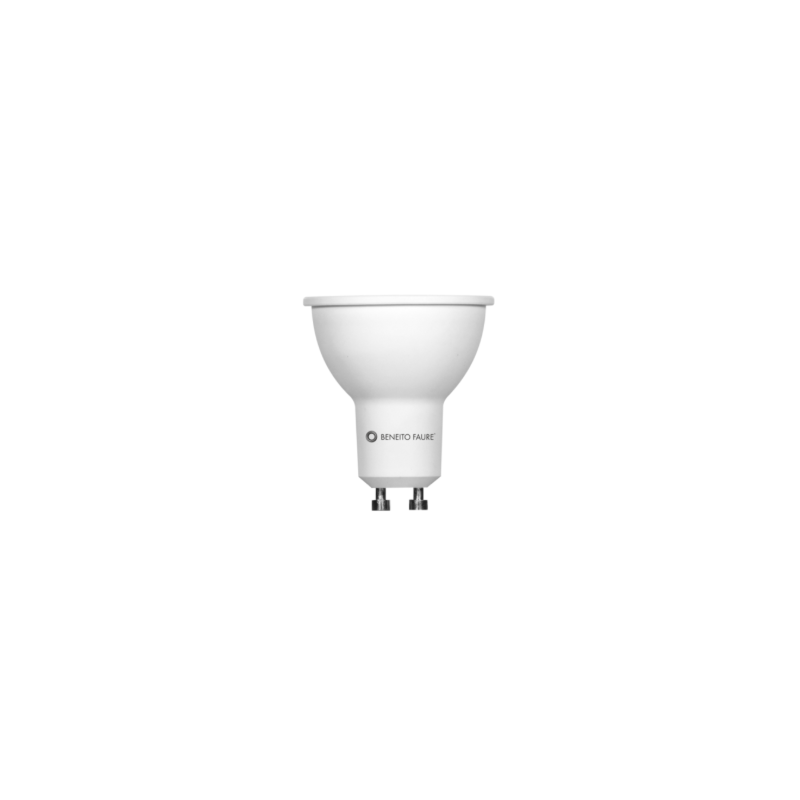 GU10 LED UNIFORM-LINE 6W 220/240V 120º FRIA 4000K (N)