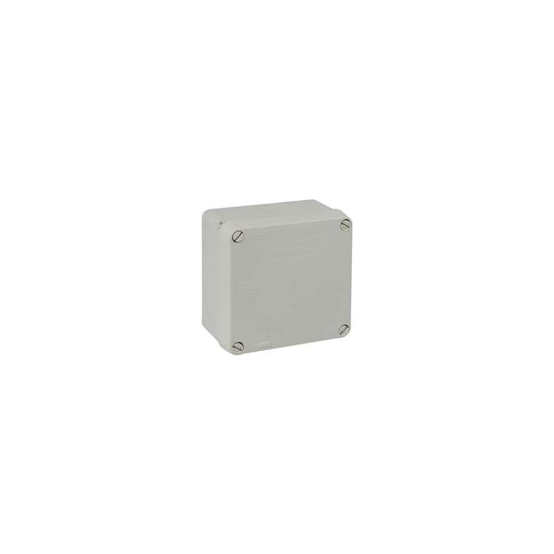 CAJA ESTANC 100*100*55S/CONO SOLERA 815