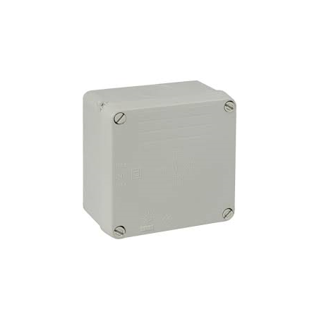 CAJA ESTANC 100*100*55S/CONO SOLERA 815