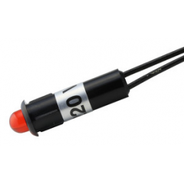PILOTO LED ROJO A 220V