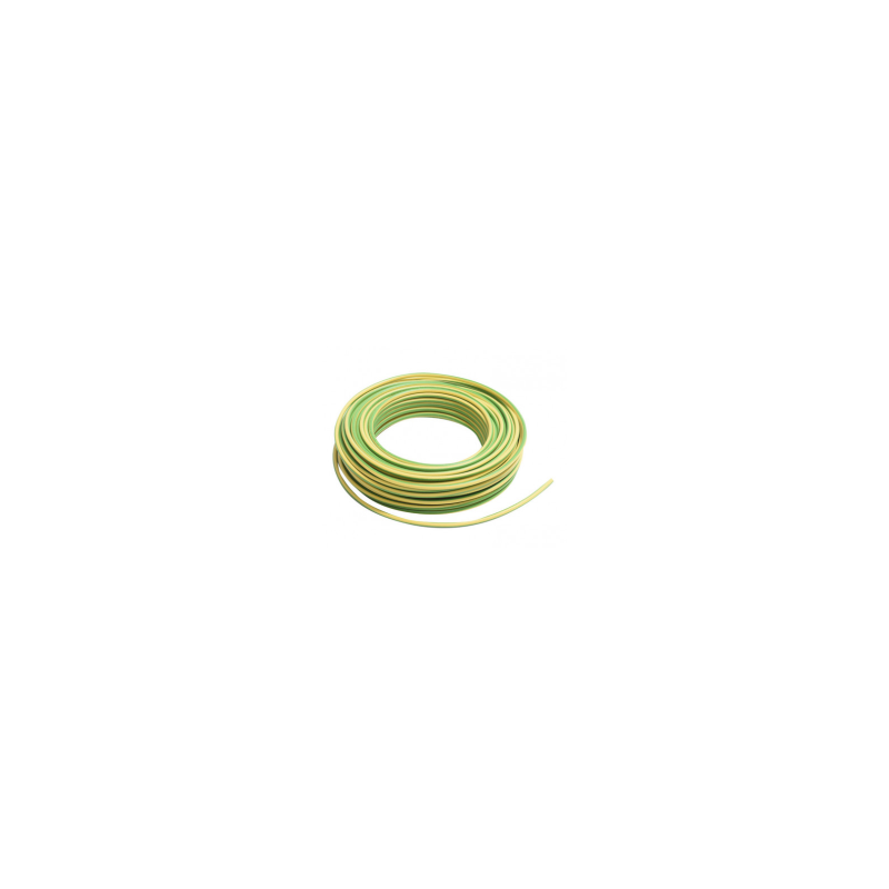 COND.FLEX 1X4 AM/VD H07Z1-K