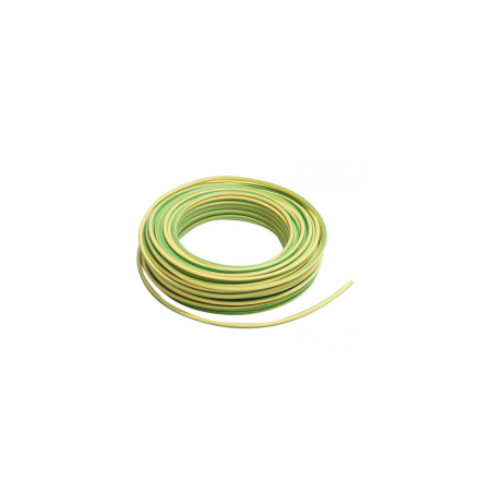 COND.FLEX 1X4 AM/VD H07Z1-K