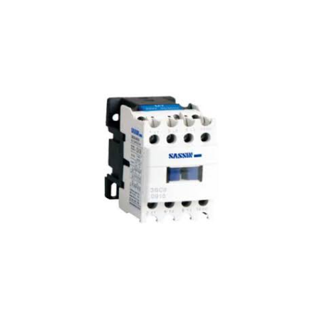 CONTACTOR 3P,12A,1NO,230VAC
