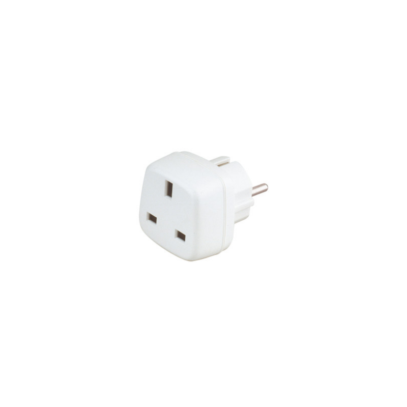 ADAPTADOR SCHUKO-INGLES