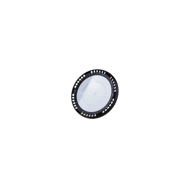 CAMPANA INDUSTRIAL UFO LED 100W 8000LM 6400K IP44