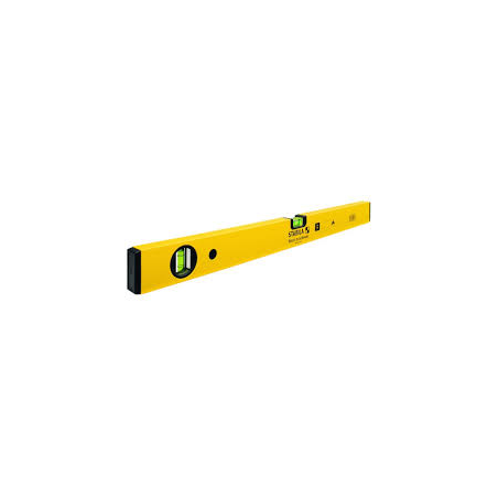 NIVEL MEDIC TUBULAR 60 CM 2B ALU STANLEY