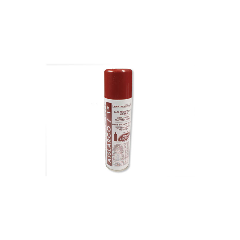 SPRAY LACA PROTECCION N AISL Y TRANS