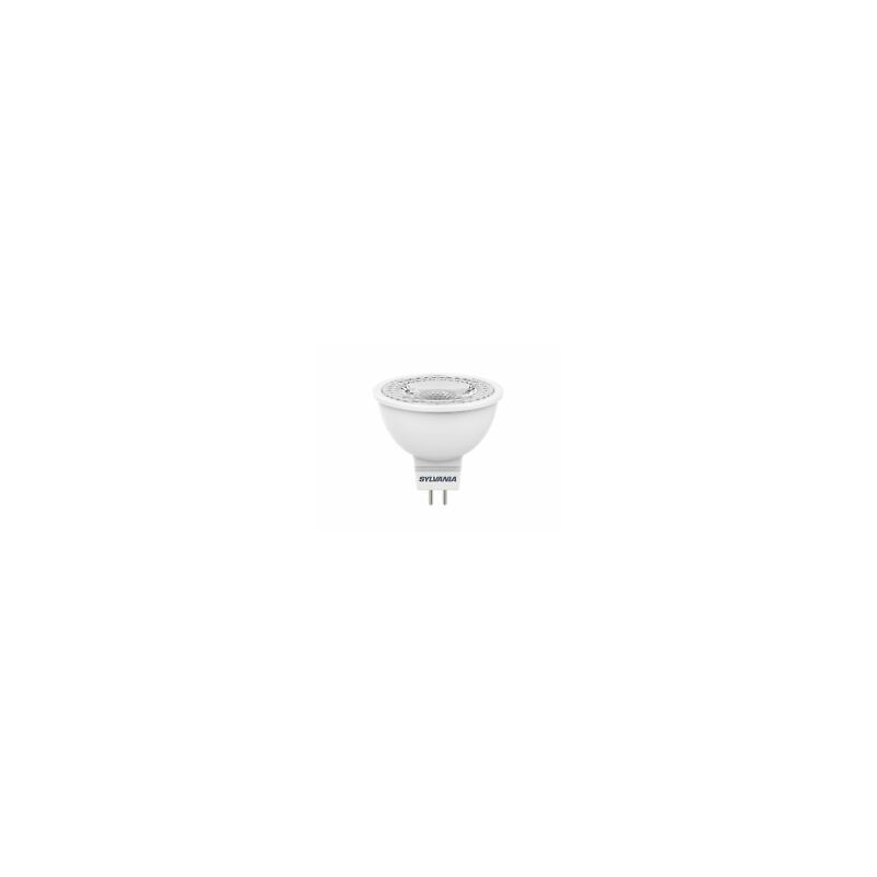 REFLED RT LAMP LED MR16 GU5.3 5.3W 3000K 345LM 36º SYLVANIA