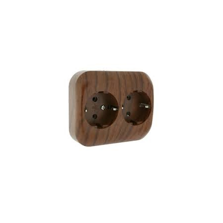 DOBLE BASE CHUKO MADERA ELECTRO DH