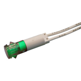 PILOTO NEON 230V VERDE
