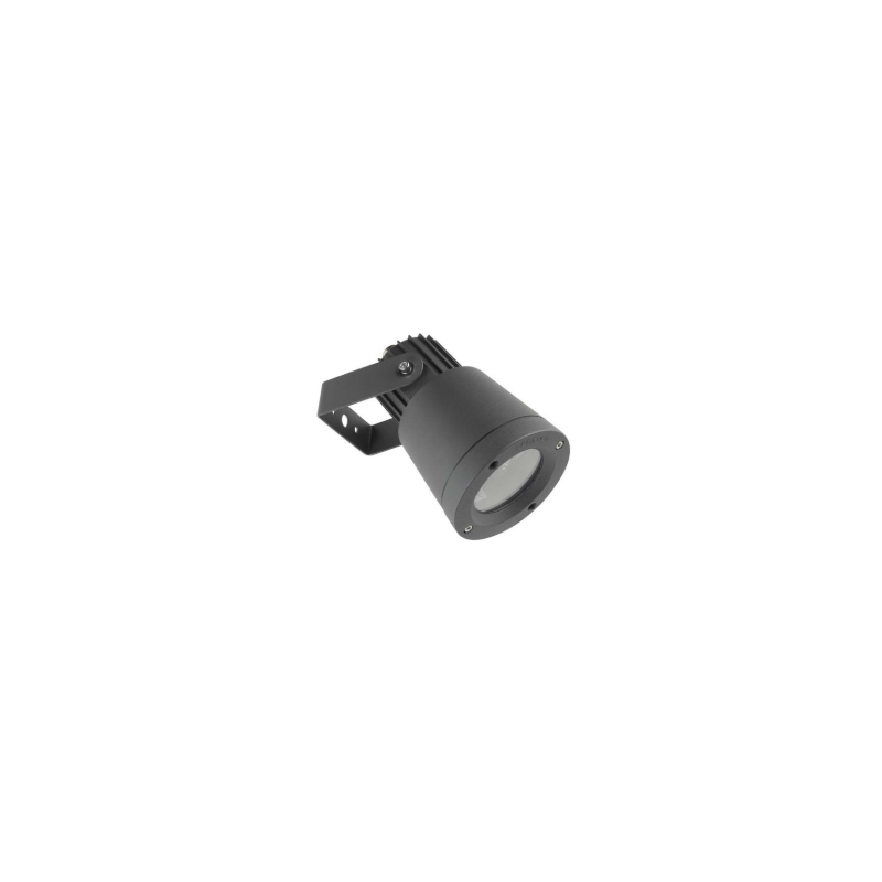 PROY HUBBLE GU 10 50/11W LED 5W GR URNBAN