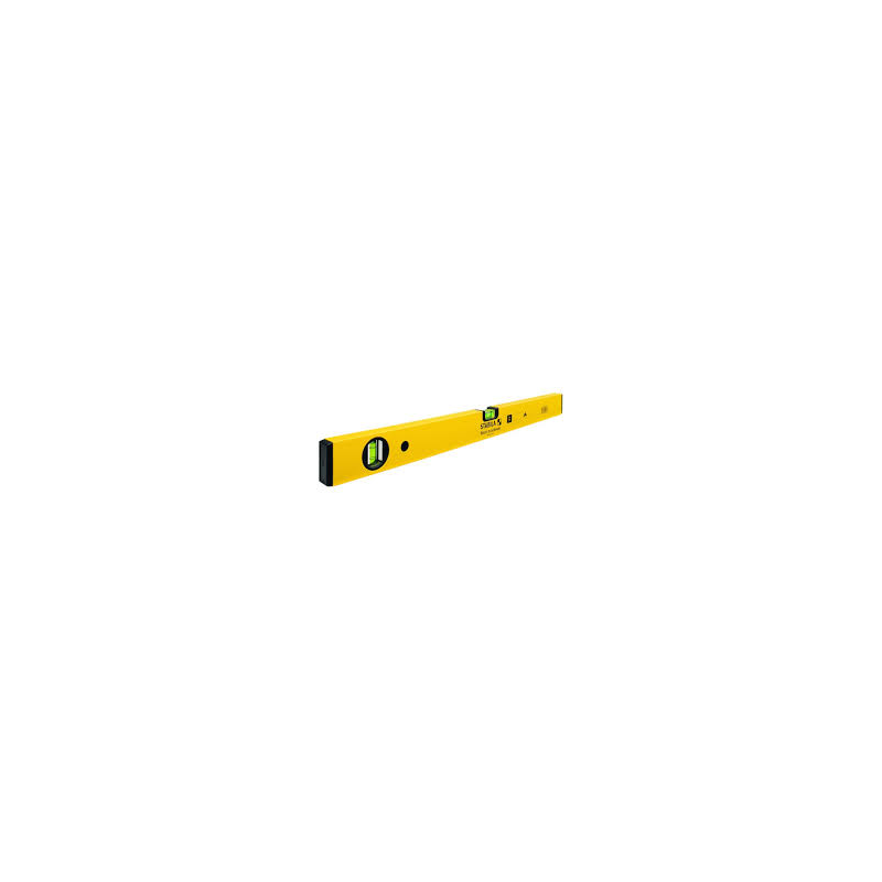 NIVEL MEDIC TUBULAR 60 CM 2B ALU STANLEY