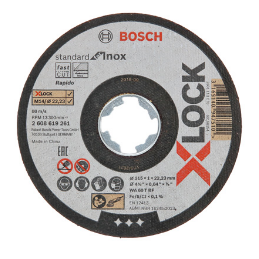 DISCO X-LOCK STANDAR FOR...